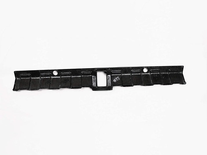 Mercedes-Benz W463 G-Wagon Carbon Fiber Diffuser for Rear Bumper